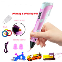 Thumbnail for 3D DRAWING FILAMENTS ART PEN