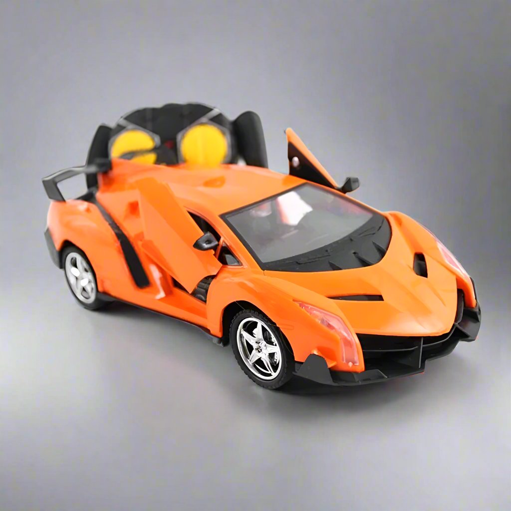 STYLISH SPORTY REMOTE CONTROL CAR FOR KIDS