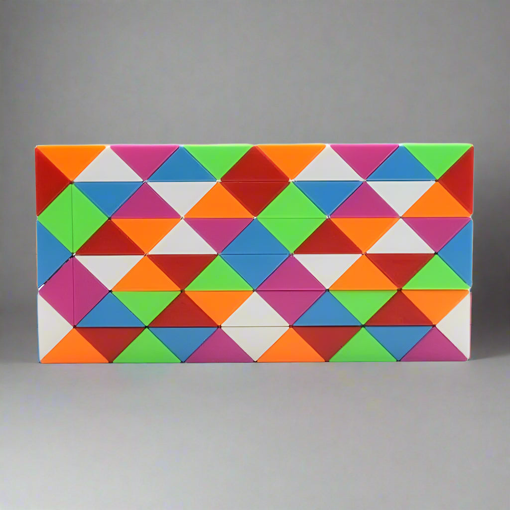 COLORFUL MAGIC SNAKE - 72PCS