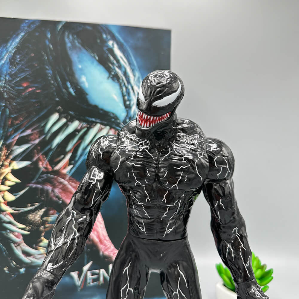 AVENGERS SUPER HERO VENOM FIGURE TOY