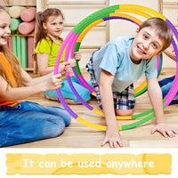 Thumbnail for DIY SEPARABLE HULA HOOP RING FITNESS FOR CHILDREN