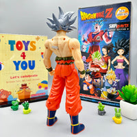 Thumbnail for DRAGON BALL Z ULTRA INSTINCT GOKU FIGURE SET