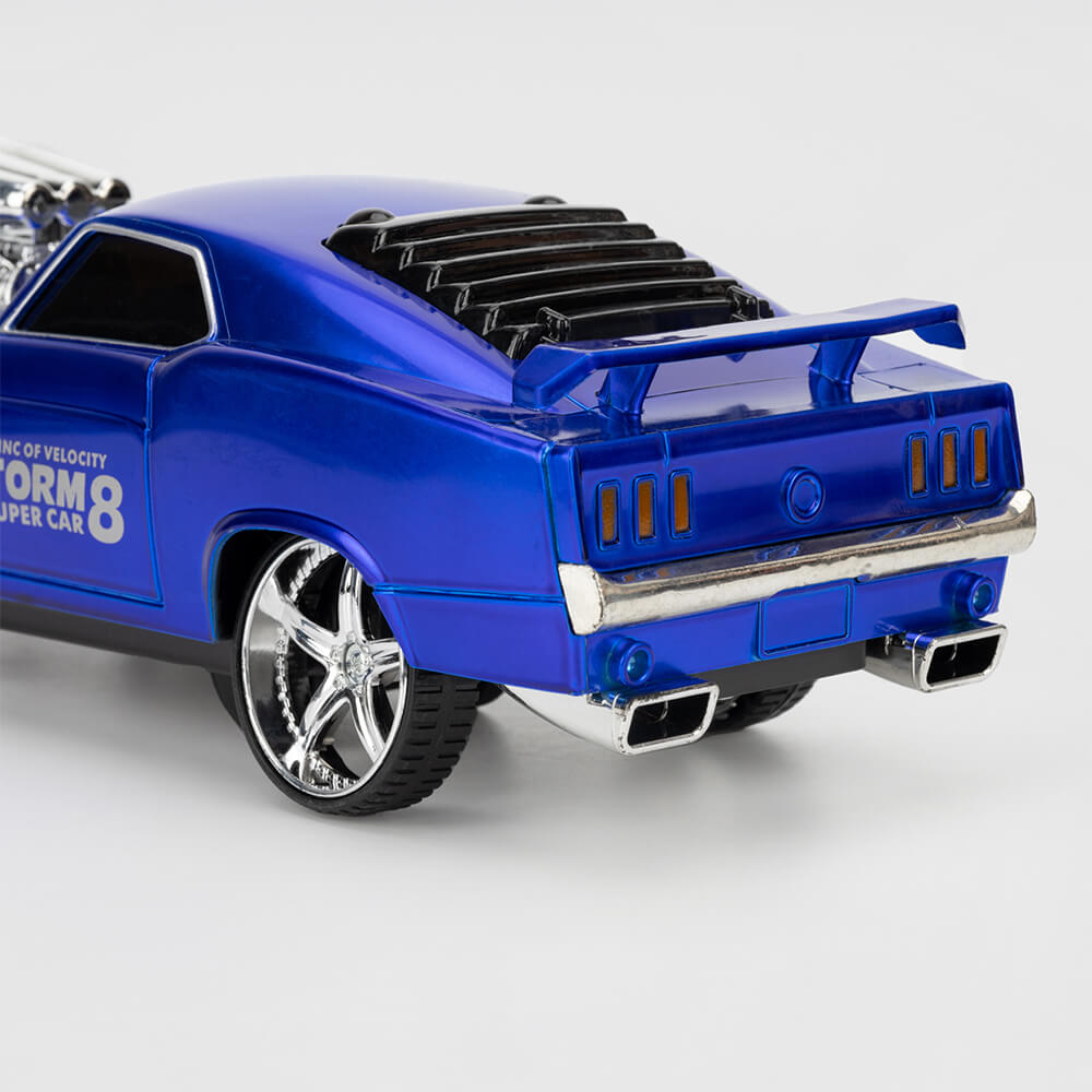 RC DODGE FAST & FURIOUS DRIFT CAR