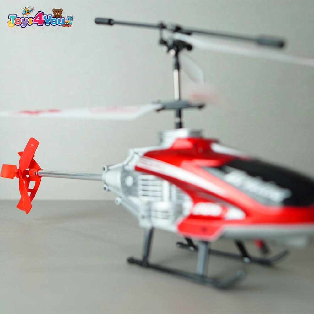 KIDS 3.5CH RC METAL HELICOPTER WITH GYRO