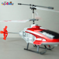 Thumbnail for KIDS 3.5CH RC METAL HELICOPTER WITH GYRO