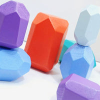 Thumbnail for COLOR BALANCE STONE STACK
