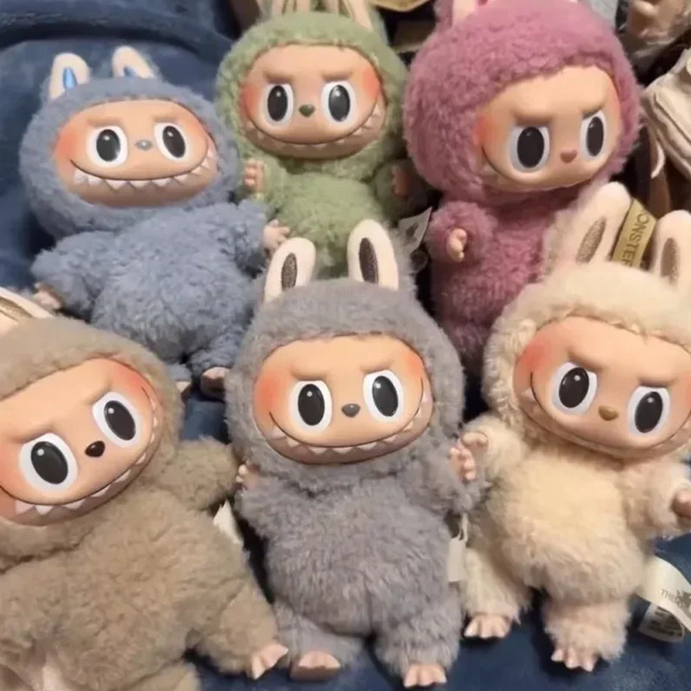 LABUBU ACTION FIGURE TOY - RANDOM CHARACTER