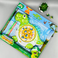 Thumbnail for DINOSAUR HUNTING BIG FISHING GAME - 19 PCS