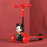 Thumbnail for DISNEY MICKEY MOUSE 3 WHEEL FOLDABLE SCOTTY