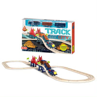 Thumbnail for LUXURY FUNNY TRACK CITY SET - 50 PCS