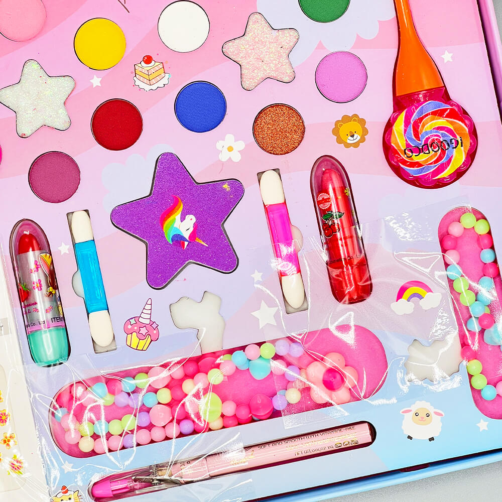 29 IN 1 IGOODCO KIDS MAGICAL MAKEUP KIT