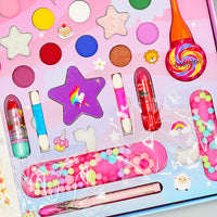 Thumbnail for 29 IN 1 IGOODCO KIDS MAGICAL MAKEUP KIT