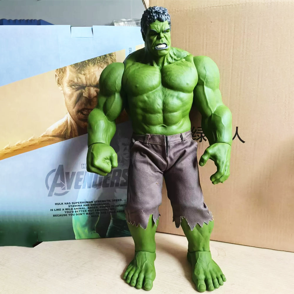 AVENGERS SUPER HERO THE HULK FIGURE TOY - 22 INCH