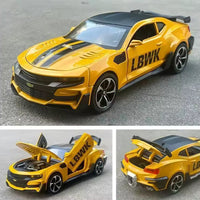Thumbnail for 1:24 CHEVROLET CAMARO ALLOY DIECAST MODEL