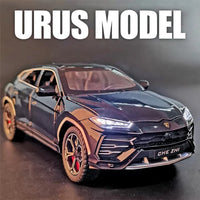 Thumbnail for 1:24 Lamborghini URUS ALLOY DIECAST MODEL