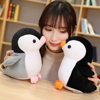 Thumbnail for CUTE PENGUIN SOFT STUFF TOY
