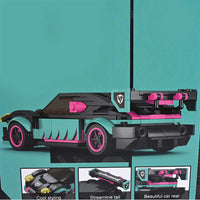 Thumbnail for BUILDING BLOCK REMOTE CONTROL CAR FOR KIDS