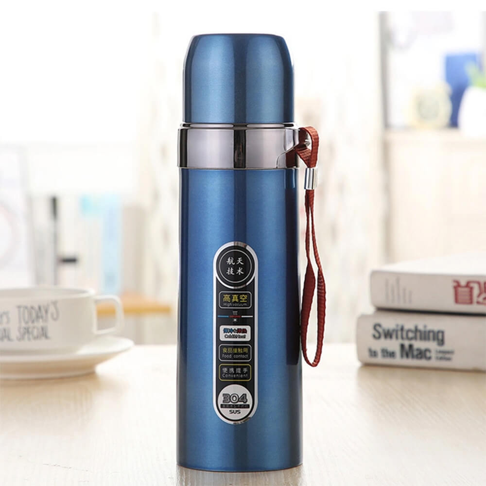 STAINLESS STEEL INSULATION WATER BOTTLE