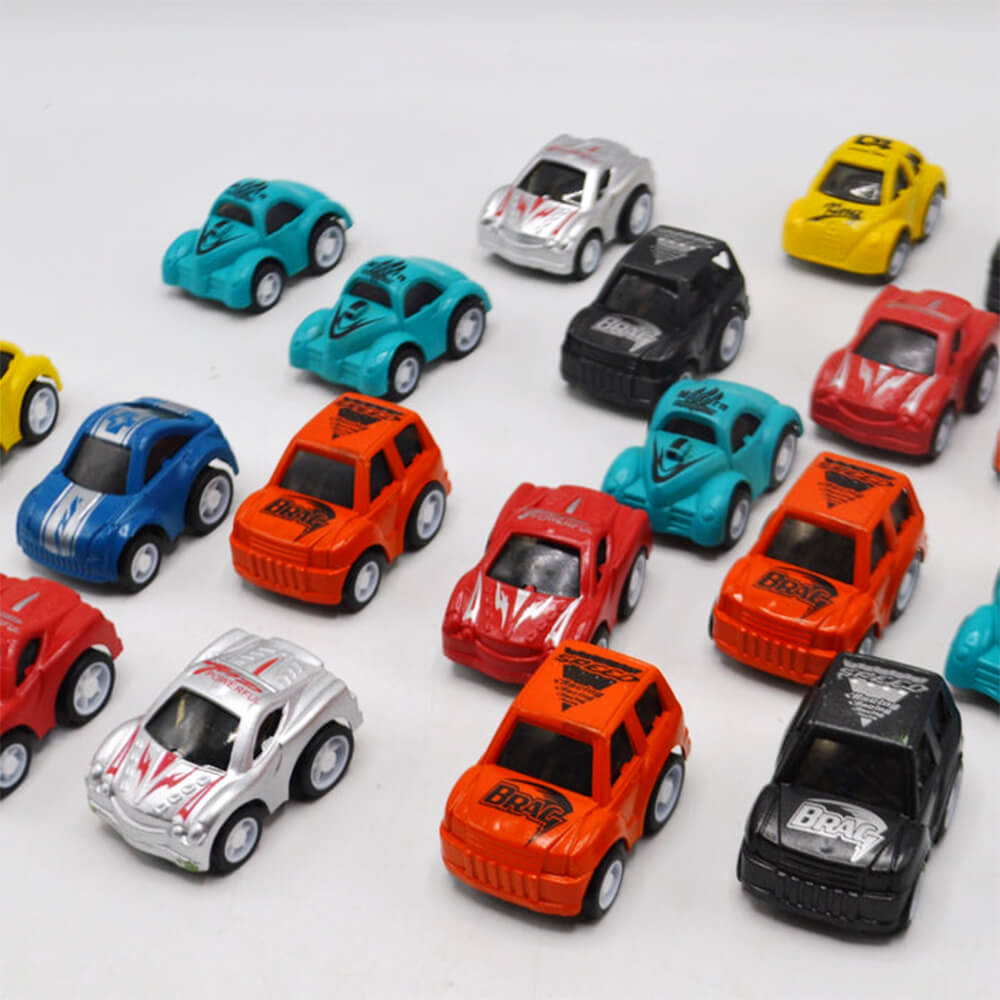 AUTO SUPER POWER 20 CARS SET