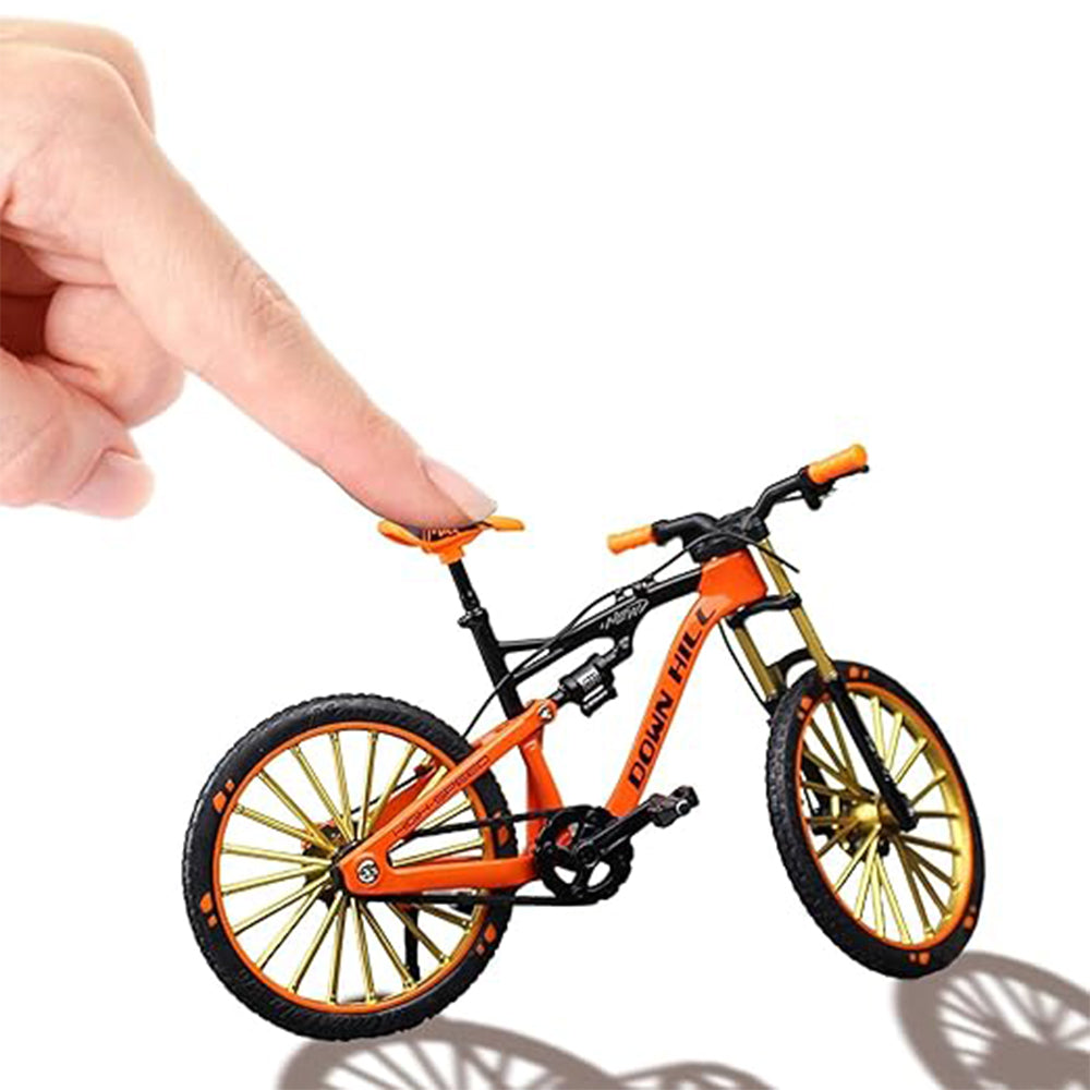 1:8 MINI MODEL ALLOY MOUNTAIN BIKE