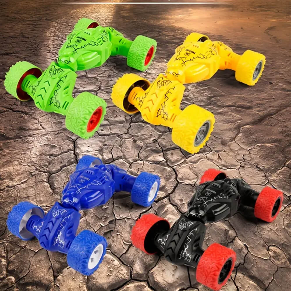 MONSTER TRUCK PULL BACK TOY - PACK OF 1