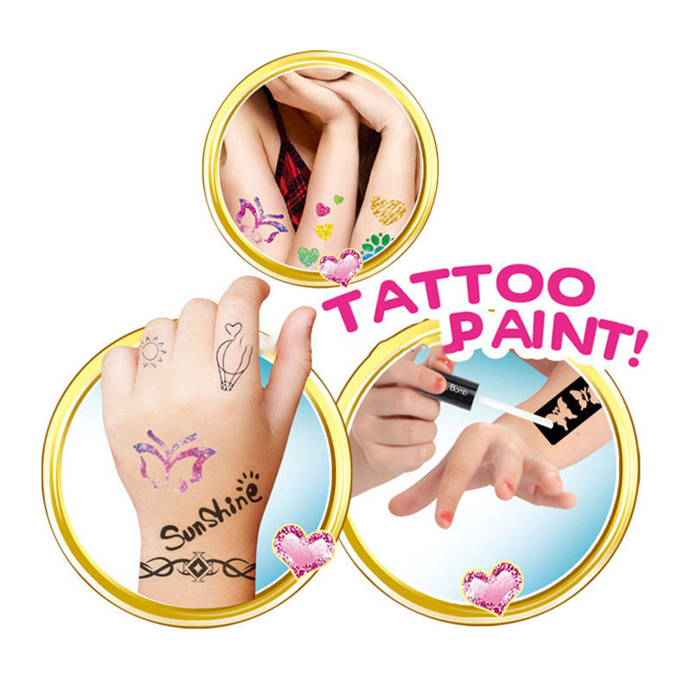 DIY TATTOO PAINT PEN