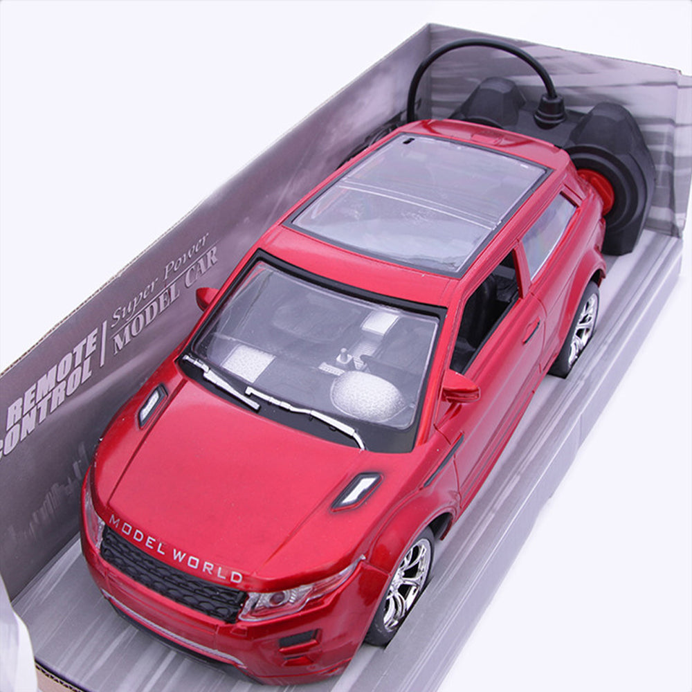 REMOTE CONTROL RANGE ROVER MODEL CAR