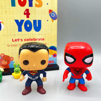 Thumbnail for POP MINI ACTION SUPER HERO - PACK OF 1