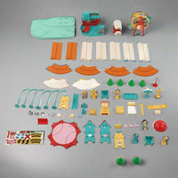 Thumbnail for RAIL CAR ASSEMBLED TRACK SET