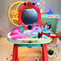 Thumbnail for SIMULATION DRESSING TABLE & BEAUTY SET