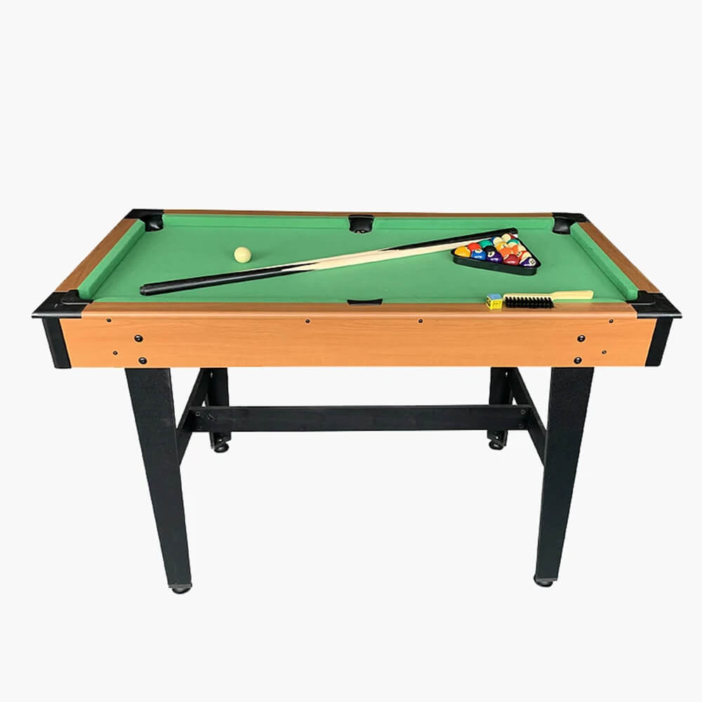 WOODEN INDOOR SNOOKER TABLES FOR KIDS