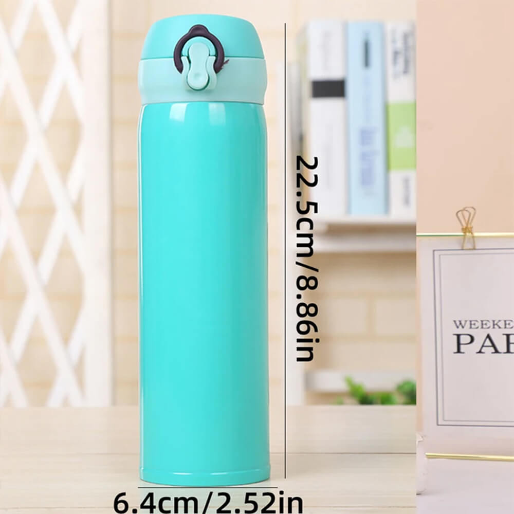 STAINLESS STEEL INSULATION WATER BOTTLE