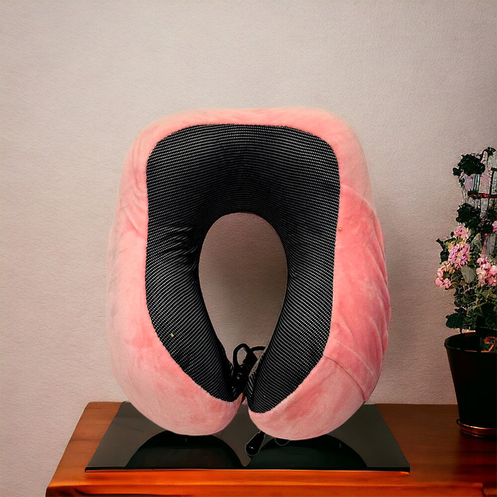 MEMORY FOAM TRAVEL NECK RELAX PILLOW