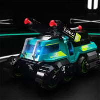 Thumbnail for 3-IN-1 PULL BACK CATAPULT TANK