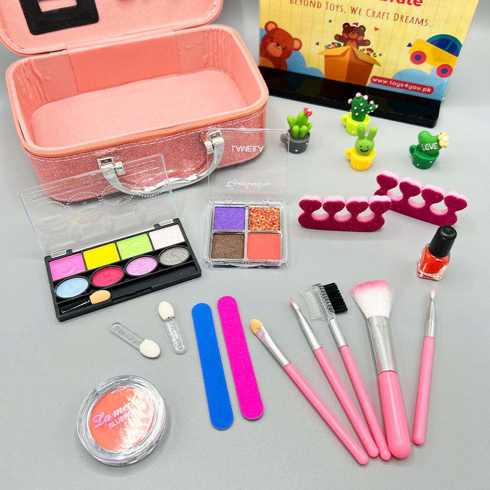 UNICORN FASHION MAKEUP BAG KIT