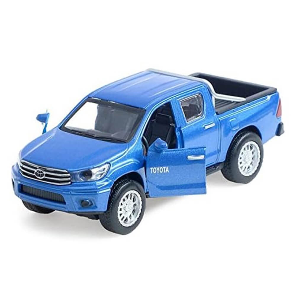 1:32 TOYOTA HILUX ALLOY DIECAST MODEL