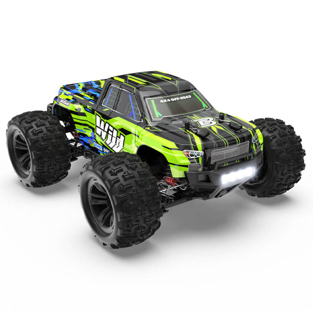 1:16 RC 4×4 STRONG METAL HIGH SPEED MONSTER CAR