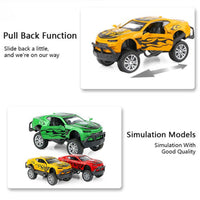 Thumbnail for 1:32 PULL BACK ALLOY DIECAST MODEL