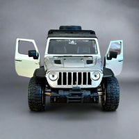 Thumbnail for 1:24 2020 JEEP GLADIATOR FAST & FURIOUS 9 DIECAST MODEL