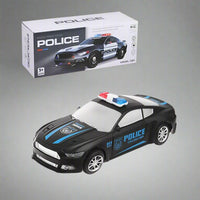 Thumbnail for 360 ROTATION POLICE CAR FOR KIDS
