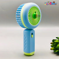 Thumbnail for RECHARGEABLE MINI HANDHELD LED LIGHTING FAN