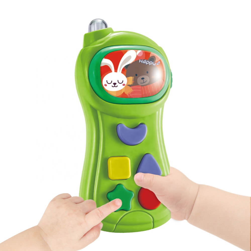 NEW EARLY EDUCATIONAL CHILDREN MOBILE PHONE PLAY SET