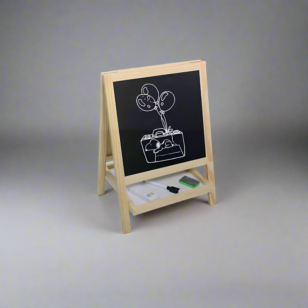 DOUBLE SIDED MAGNETIC DRAWING BOARD (SMALL)