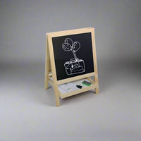 Thumbnail for DOUBLE SIDED MAGNETIC DRAWING BOARD (SMALL)