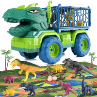 Thumbnail for DINOSAUR BIG SIZE PULL BACK TRUCK