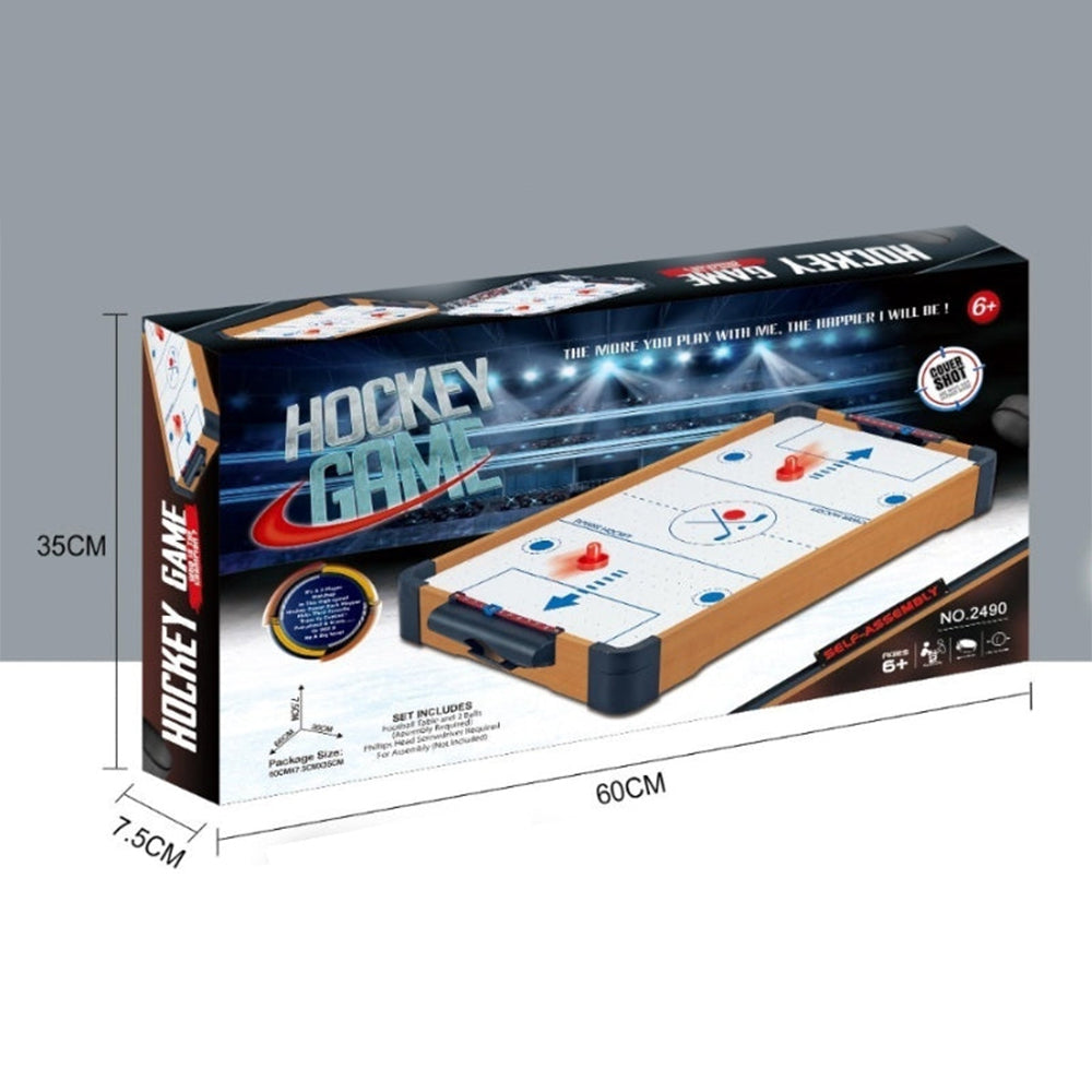 TABLE TOP AIR ICE HOCKEY GAME FOR KIDS