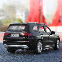 Thumbnail for 1 :24 MERCEDES-BENZ GLS 580 SUV ALLOY DIECAST MODEL