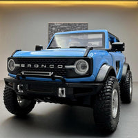 Thumbnail for 1:24 FORD BRONCO LIMA ALLOY DIECAST MODEL