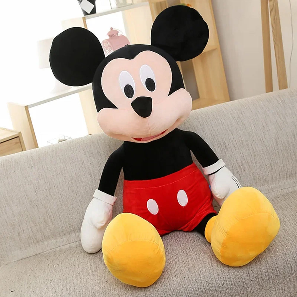 DISNEY LOVELY MICKEY MOUSE SOFT TOY