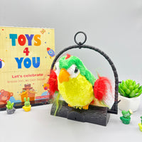 Thumbnail for BEAUTIFUL BIRD TALK PARROT PET TOY